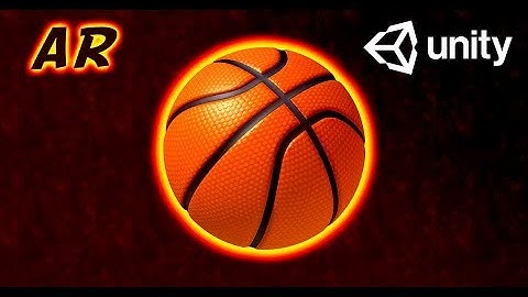AR Basketball GO 🏀 Augmented Reality for Unity — Pokemon GO style game — Unity Asset