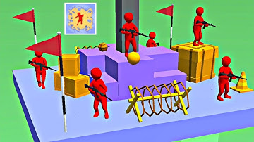 GROUND BREAKING 3D NEW GAME ALL LEVELS 1 - 15 GAMEPLAY WALKTHROUGH PART 01