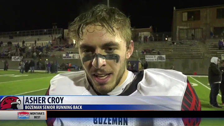 Asher Croy leaves lasting mark in final high schoo...
