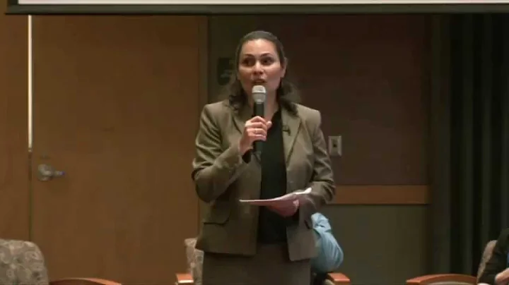 Rice professor, Ruth Lopez Turley, on God, inequal...