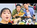 Mình lỡ yêu Sài Gòn mất rồi ~ PAPAKEN có nghĩ là sẽ chuyển đến sống tại Sài Gòn không ?