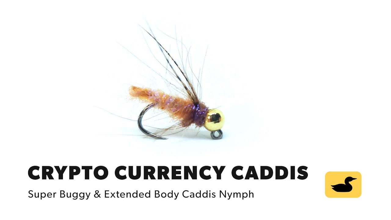Crypto Currency Caddis | Loon Outdoors