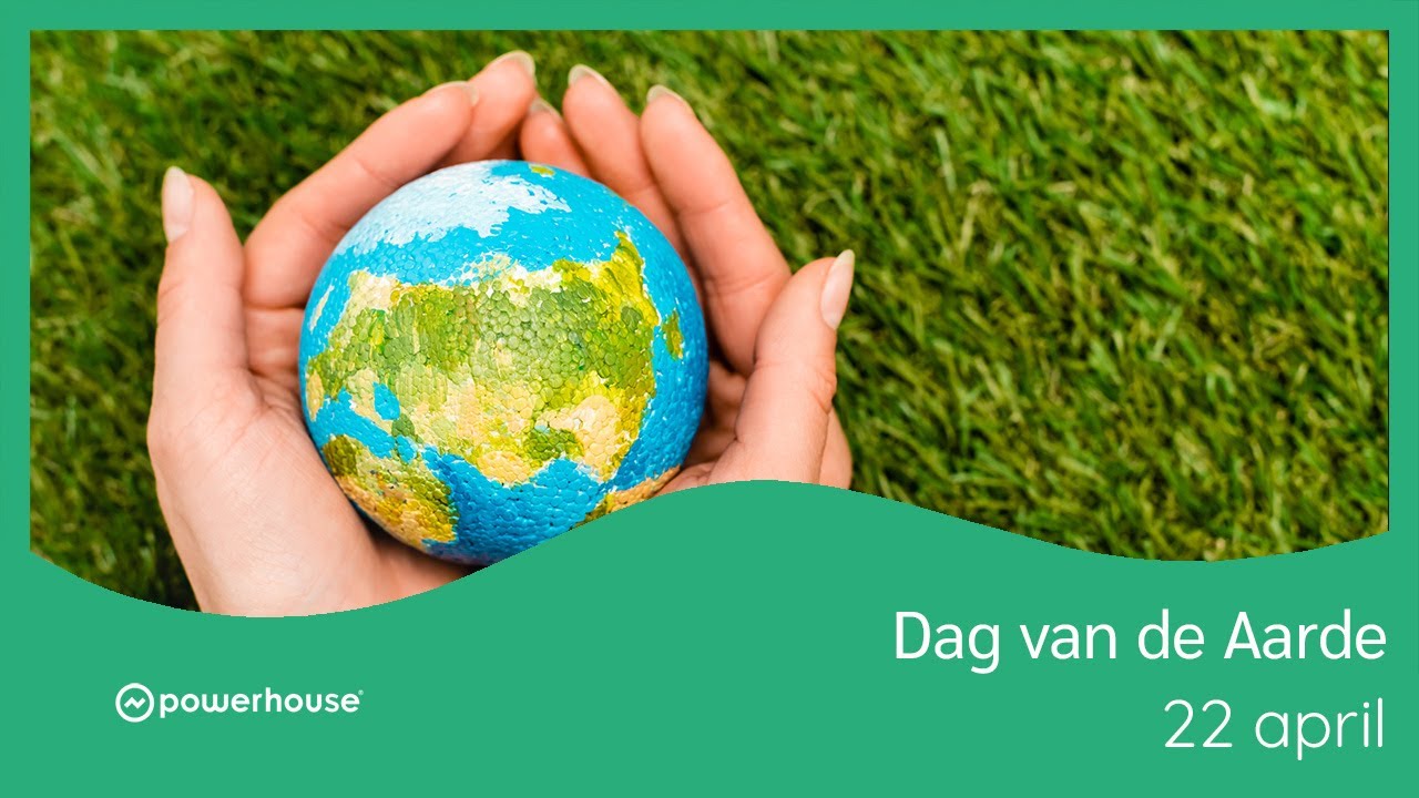 Dag van de Aarde - Earth Day #earthday #DagvandeAard - YouTube