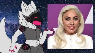 Lady Gaga Natal Chart Astrology