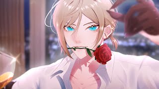 Mysta Rias goes on a date with you