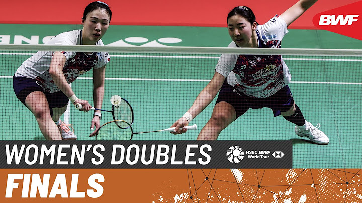 DAIHATSU Indonesia Masters 2025 | Kim/Kong (KOR) [5] vs. Tan/Muralitharan (MAS) [2] | F