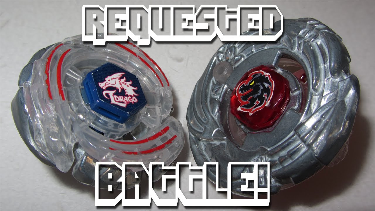dark l drago beyblade