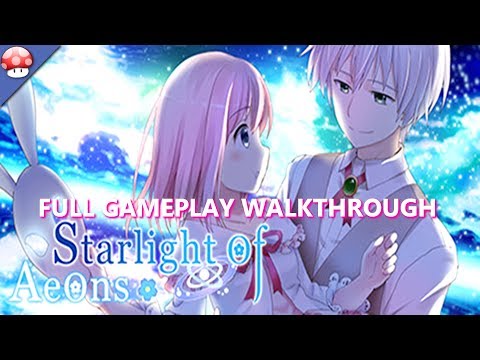Starlight of Aeons Gameplay Walkthrough FULL GAME (PC)