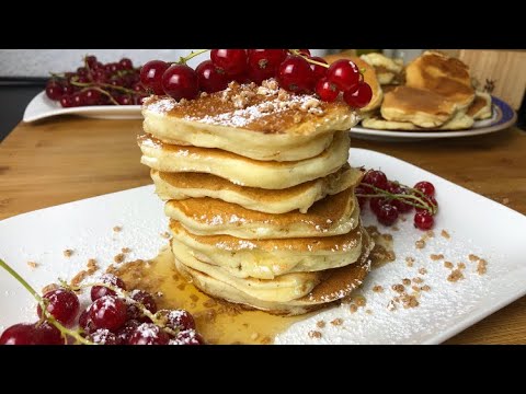 Video: Pancakes Me Pure Dardhe