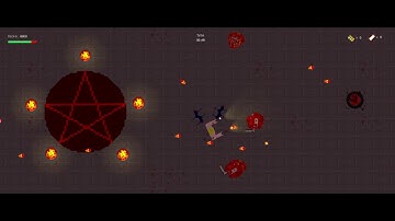 My First Unity Game - Hell in a Cell