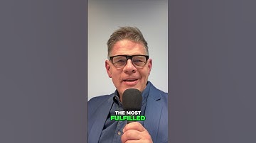 When Have You Felt The Most #Fulfilled | The Point with Jeff Spikes #shorts