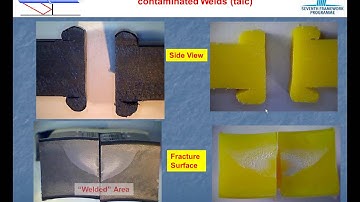 Flaw acceptance criteria for PE pipe welds. TestPEP - an EU project. Part four of nine.