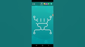 How to solve loop puzzle (Normal level 5)