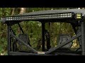 2016-2019 Can-Am Defender Rear Facing Upper 50-inch LED Light Bar Kit by Rough Country