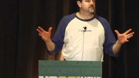 Cloud Computing is OSSM by Dave Nielsen