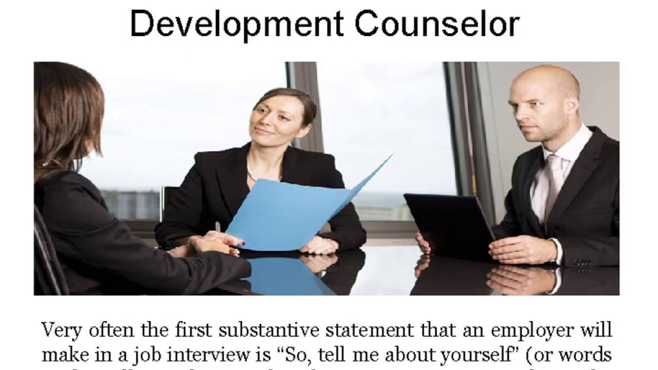 Jim Weinstein  A Successful Career Development Counselor