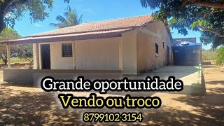 Vendo ou troco em algo do interesse sua grande oportunidade chegou 8799102 3154 