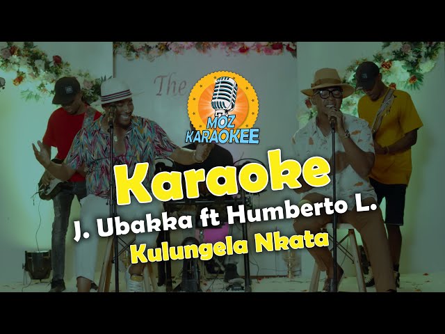 Karaoke - Justino Ubakka - Kulungela Nkata (part. Humberto Luis) class=
