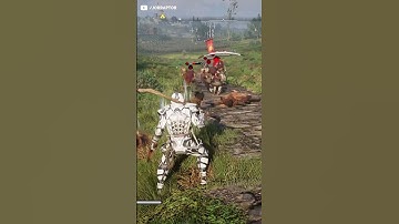 Thumbnail of Iron Man Armor In Assassin's Creed Valhalla Is Overpowered! #shorts