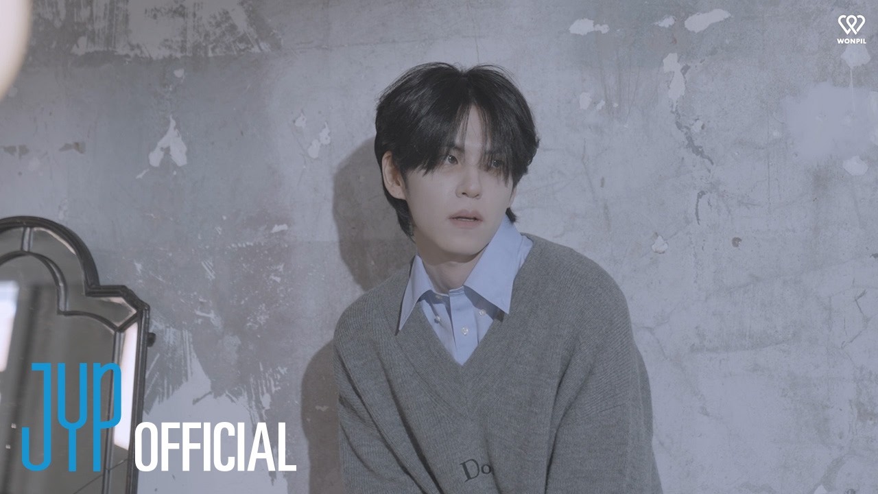 원필(WONPIL) 1st Mini Album ＜Unpiltered＞ Jacket Making Film