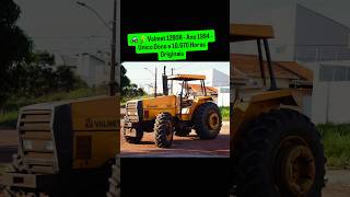 🚜🌾 Valmet 1280R - Ano 1994 - Único Dono e 10.670 Horas Originais - (a Lenda)