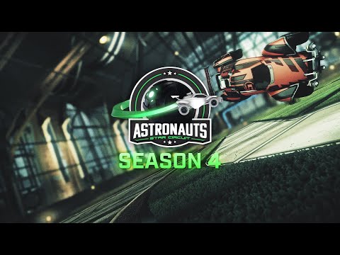 ASTRONAUTS Star Circuit Season 4 Trailer