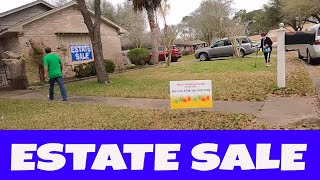ESTATE SALE - EPHEMERA & JIM SHORE FINDS