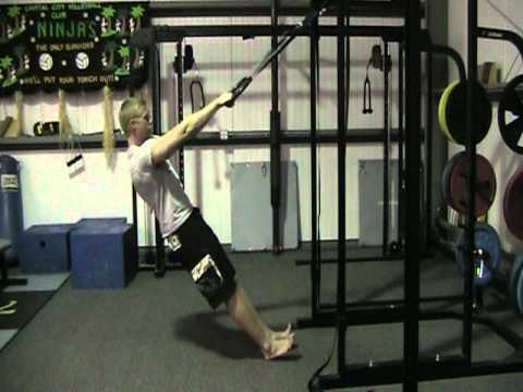 Ring Lat Pulldown - Carson City Gym