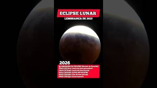 2026 Lunar Eclipse Times