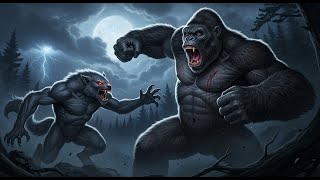 Unveiling the BRUTAL Truth: King Kong vs Werewolf - A Clash of Legends! screenshot 4