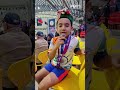9-Year-Old Rudraveer Gangta Wins Bronze in 500m | Asian Open Short Track 2026