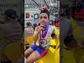 9-Year-Old Rudraveer Gangta Wins Bronze in 500m | Asian Open Short Track 2026