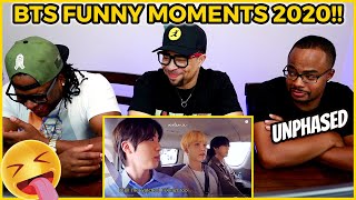Spoiler Alert: We FAILED | BTS Funny Moments 2020 (Try Not Laugh Challenge) 😅