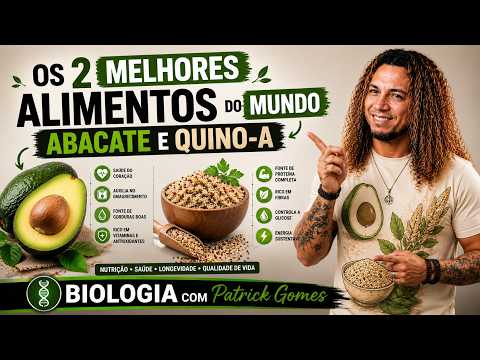 Os 2 Melhores Alimentos do Mundo