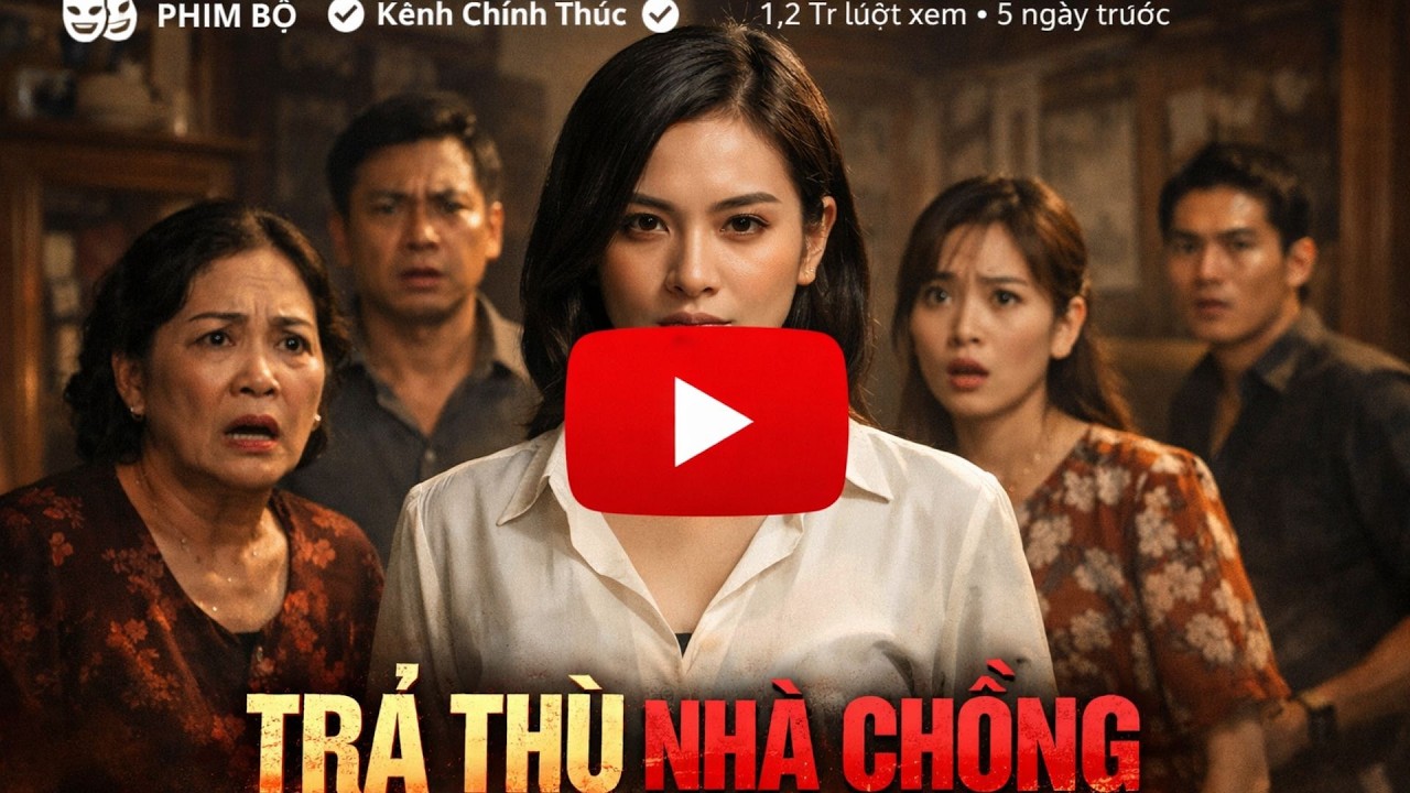 Truyện trọn bộ - TRẢ THÙ NHÀ CHỒNG - Truyện Cũ Ở Quê Hay Nhất Năm 2026