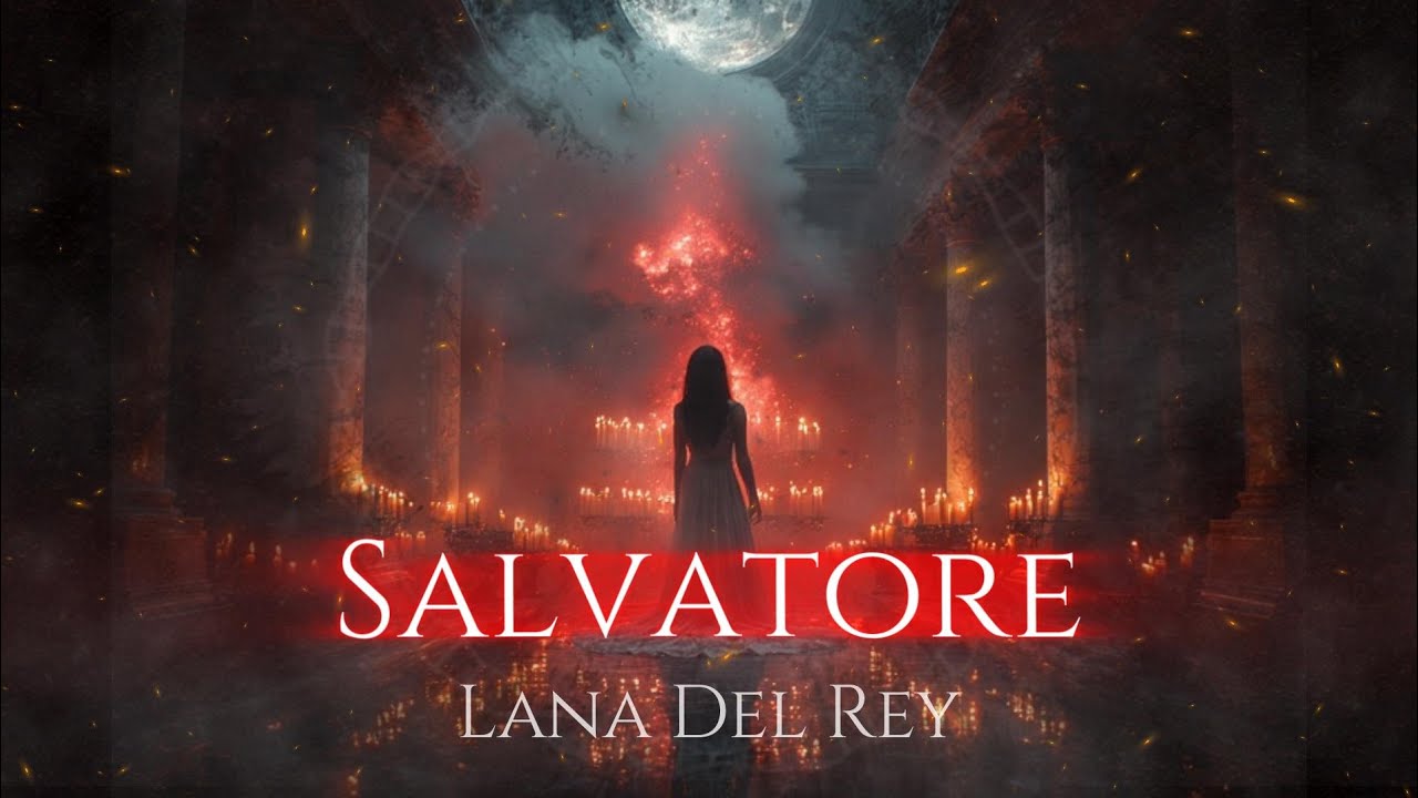 Salvatore - Lana Del Rey [Epic Dark Techno Remix] [INFERNUM]