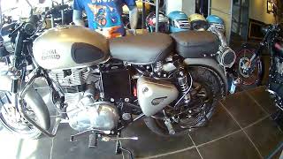 New Royal Enfield Classic 350 Full Modified 2021 New Royal Enfield Classic Bullet  On Road Price