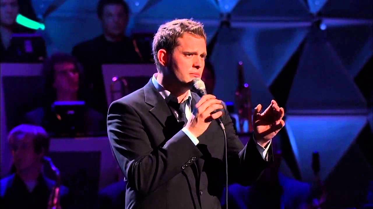 Michael Buble Home Live Madison Square Garden 2013 - YouTube