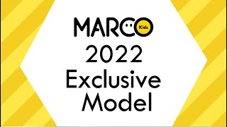 【キッズファッションショー】MARCO Kids FESTA 2022ss～Exclusive Model STAGE～