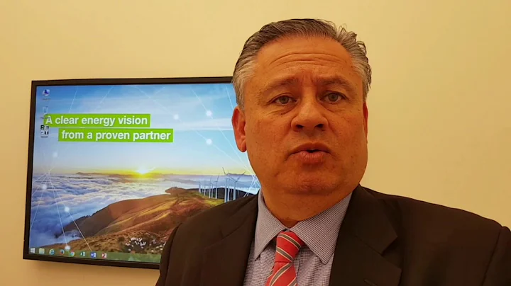 Interview with Richard Mora, CEO of Landis+Gyr