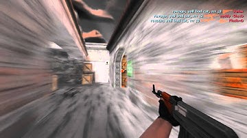 Creations Art — yelf 4kills from USP & AK-47 #de_mirage #Special for Anya