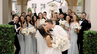 Wedding Video: Married at The Alfond Inn in Winter Park, FL // Natalie and Grant by Ben Jimenez 218 views 6 months ago 5 minutes, 6 seconds