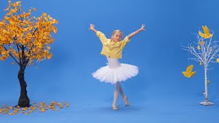 Lichterkinder - Zugvögel (Offizielles Tanzvideo) | Laternen- &amp; Herbstlieder | Kinderlieder