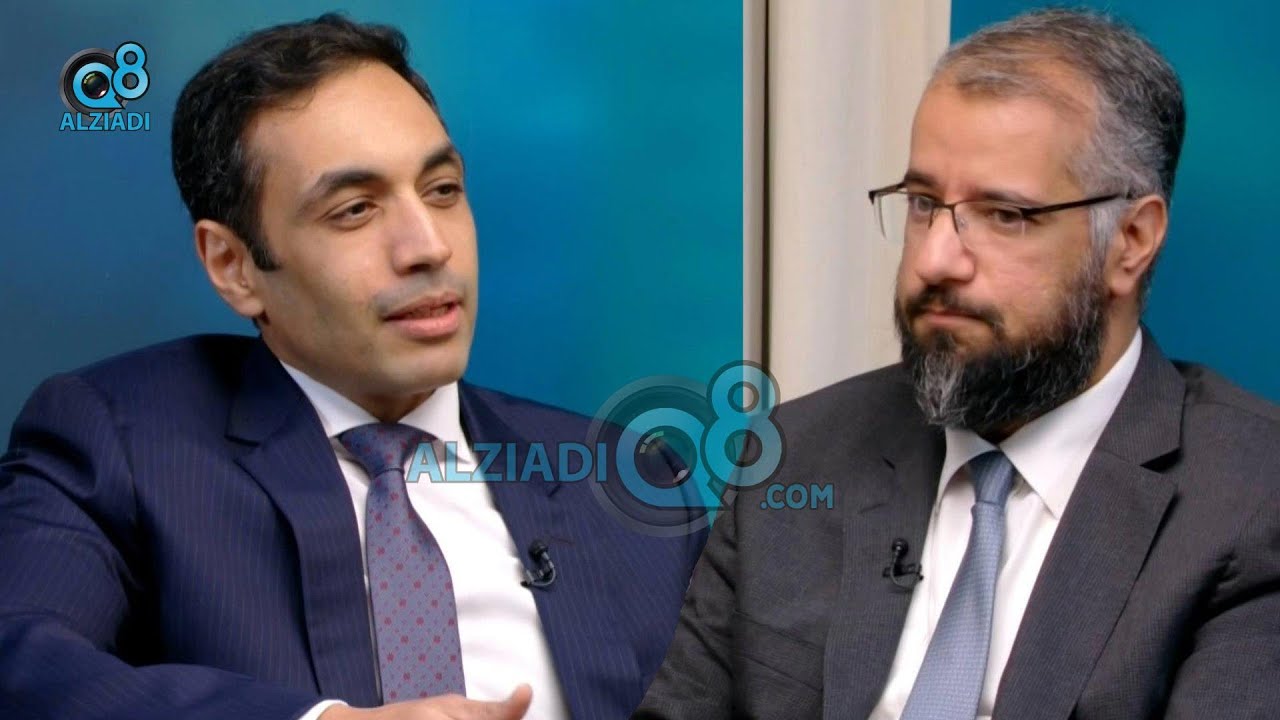 لقاء د.محمد السعيدان و د.المنذر الحساوي في برنامج (ليالي الكويت) عن مرض الإيدز