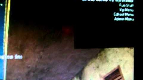 PC Cod4 Mod Menu v1.5 by Karloous