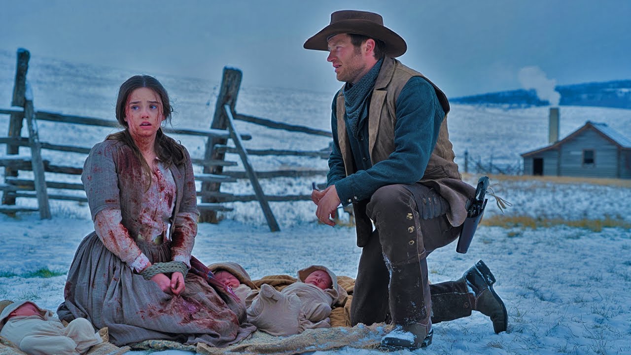 Picchiano una Donna per Aver Avuto Tre Figlie… Ma un Gigantesco Allevatore la Porta Via