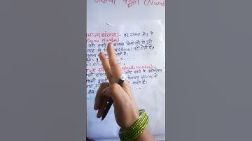 Prime & composite number