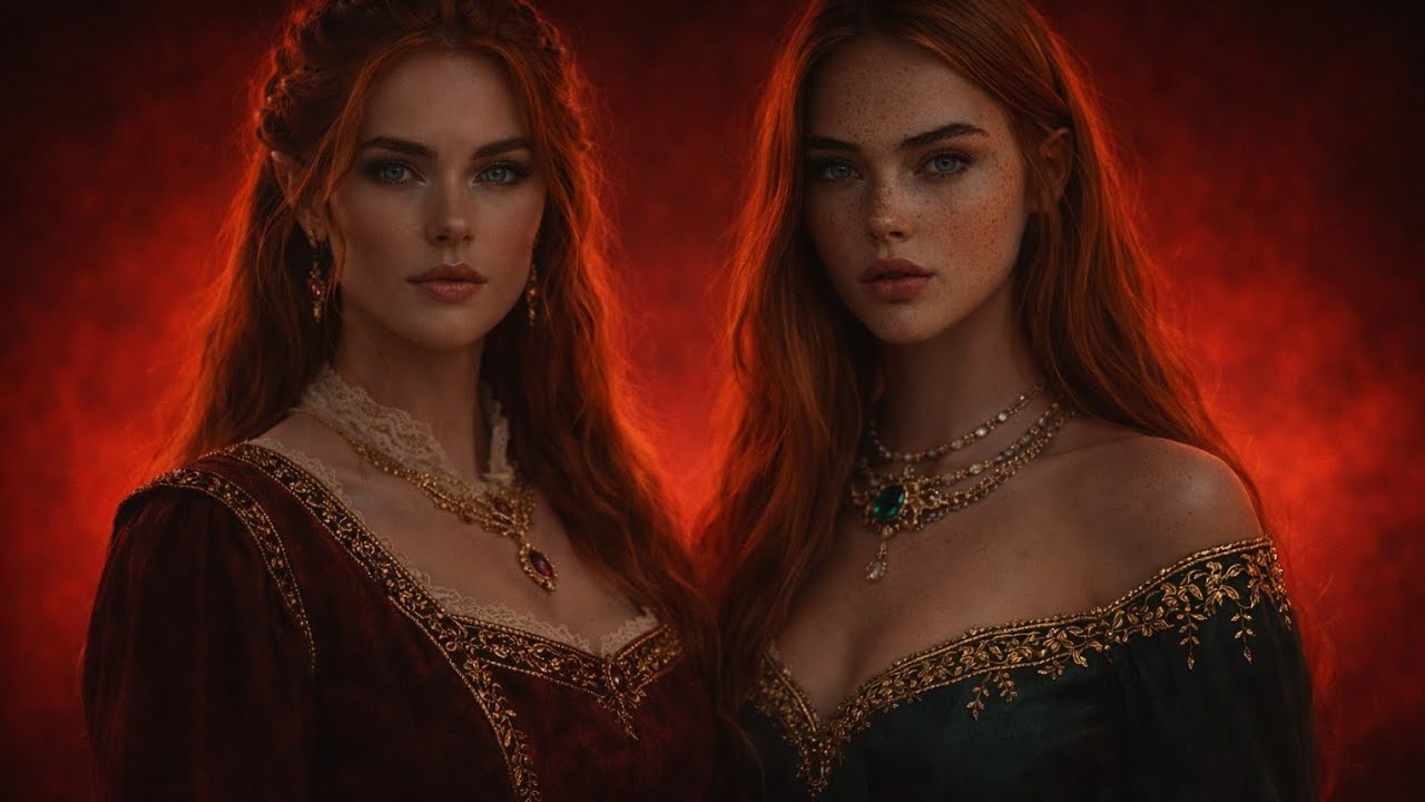 Hijas de la luna roja