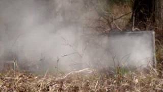 12ga 3 inch 000 buck vs 2 tv's