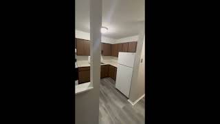 2 Bed 2 Bath 960 Sq Ft Standard w Flooring